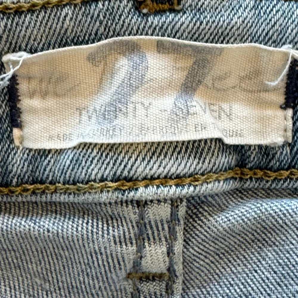 Free People We the Free skinny Jeans - size 27